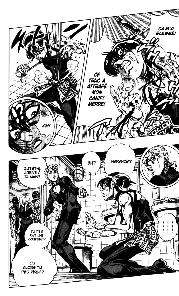 Read JoJo_s Bizarre Adventure Part 5  Golden Wind FR Manga Online