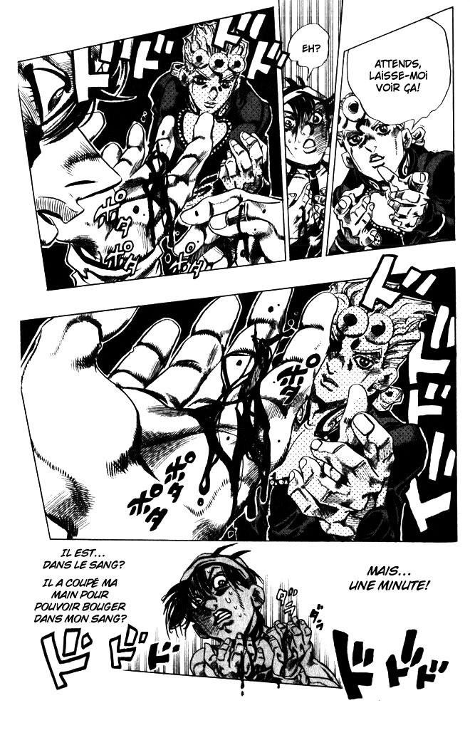 Read JoJo_s Bizarre Adventure Part 5  Golden Wind FR Manga Online
