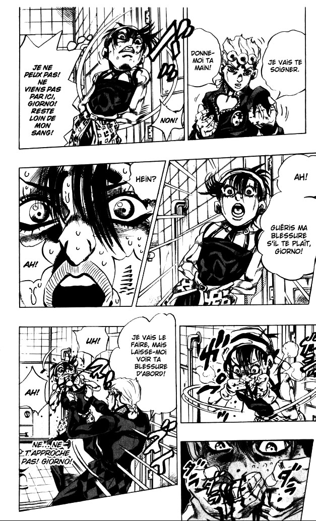 Read JoJo_s Bizarre Adventure Part 5  Golden Wind FR Manga Online