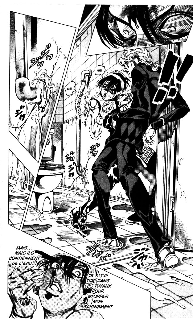 Read JoJo_s Bizarre Adventure Part 5  Golden Wind FR Manga Online