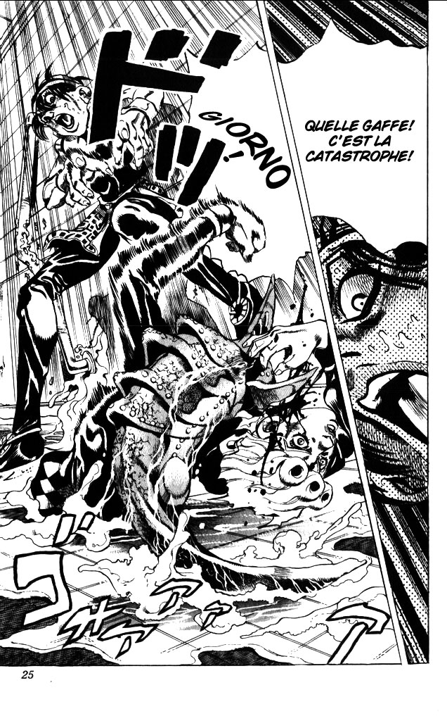 Read JoJo_s Bizarre Adventure Part 5  Golden Wind FR Manga Online