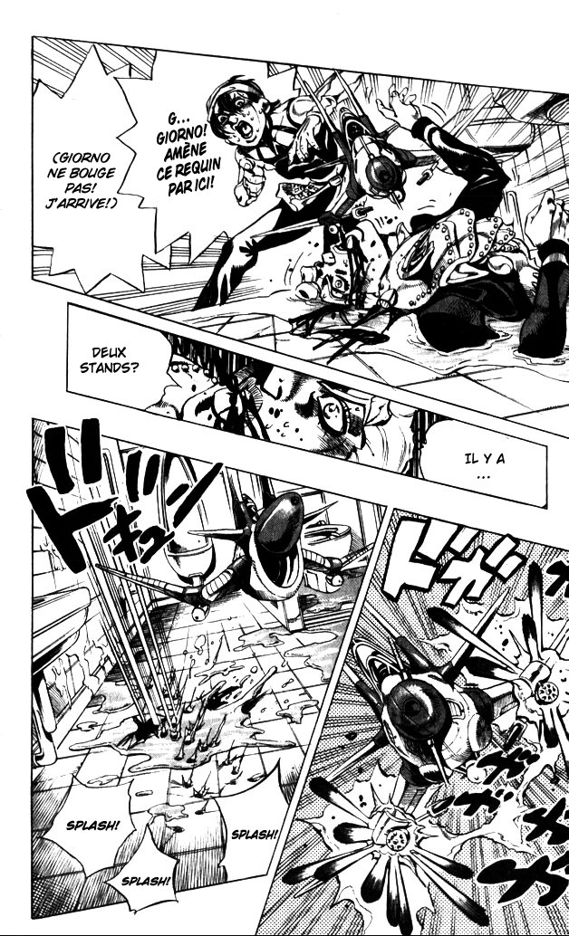 Read JoJo_s Bizarre Adventure Part 5  Golden Wind FR Manga Online