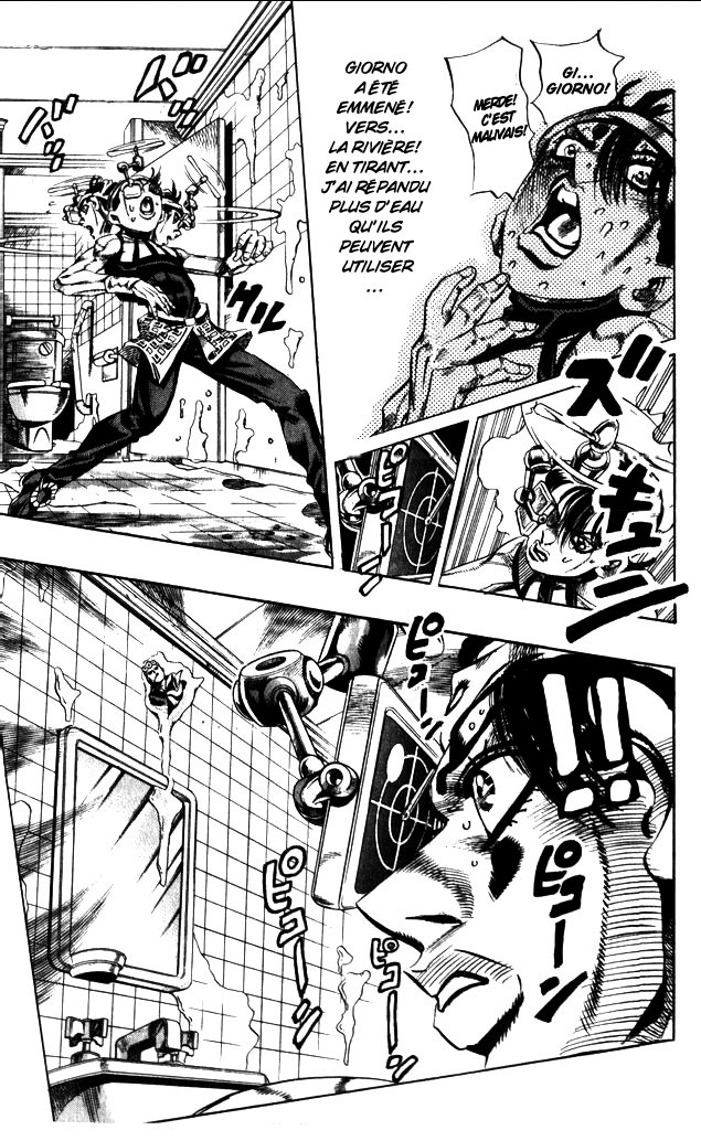 Read JoJo_s Bizarre Adventure Part 5  Golden Wind FR Manga Online
