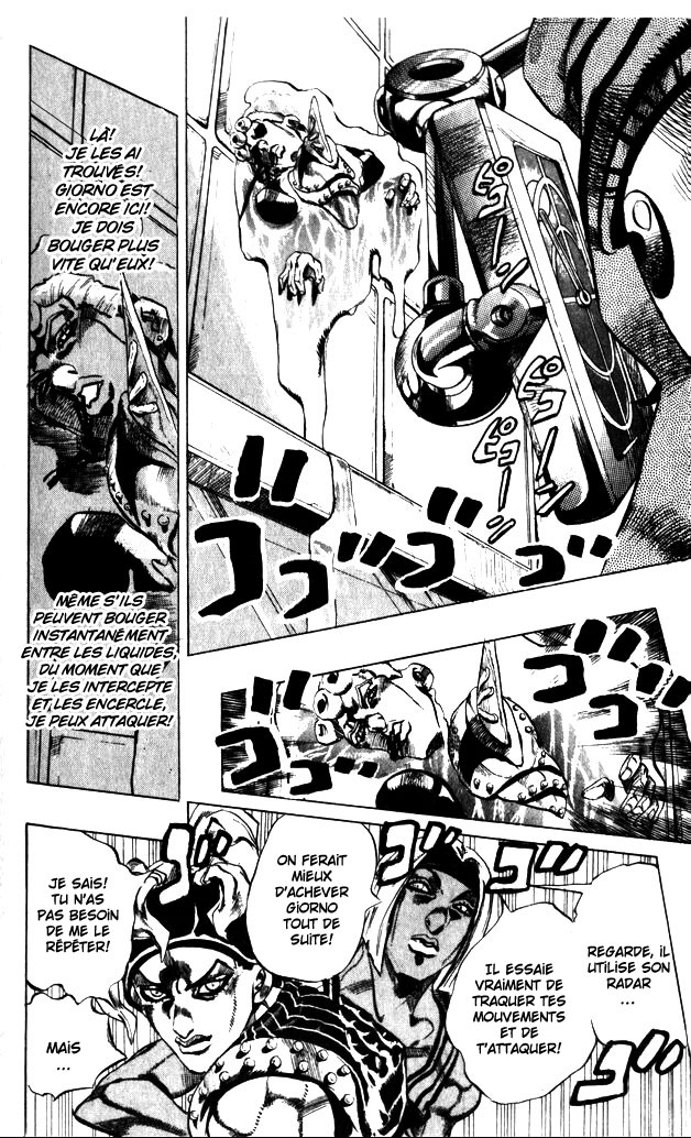 Read JoJo_s Bizarre Adventure Part 5  Golden Wind FR Manga Online