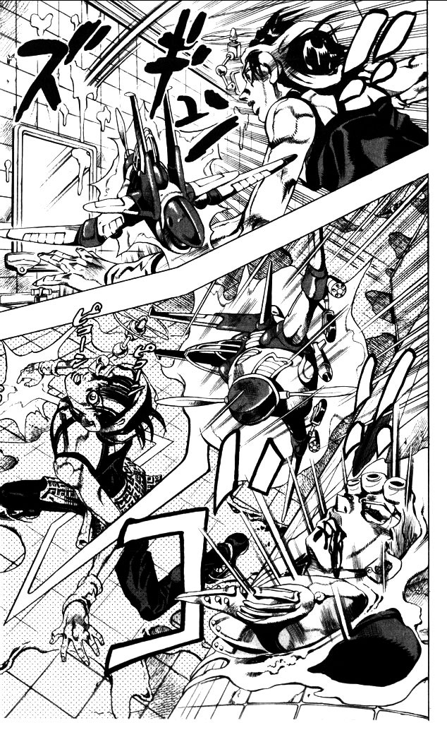 Read JoJo_s Bizarre Adventure Part 5  Golden Wind FR Manga Online