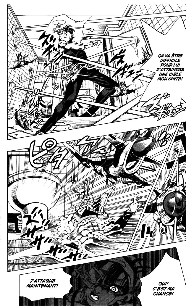 Read JoJo_s Bizarre Adventure Part 5  Golden Wind FR Manga Online