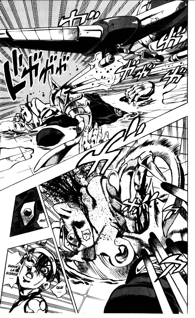 Read JoJo_s Bizarre Adventure Part 5  Golden Wind FR Manga Online