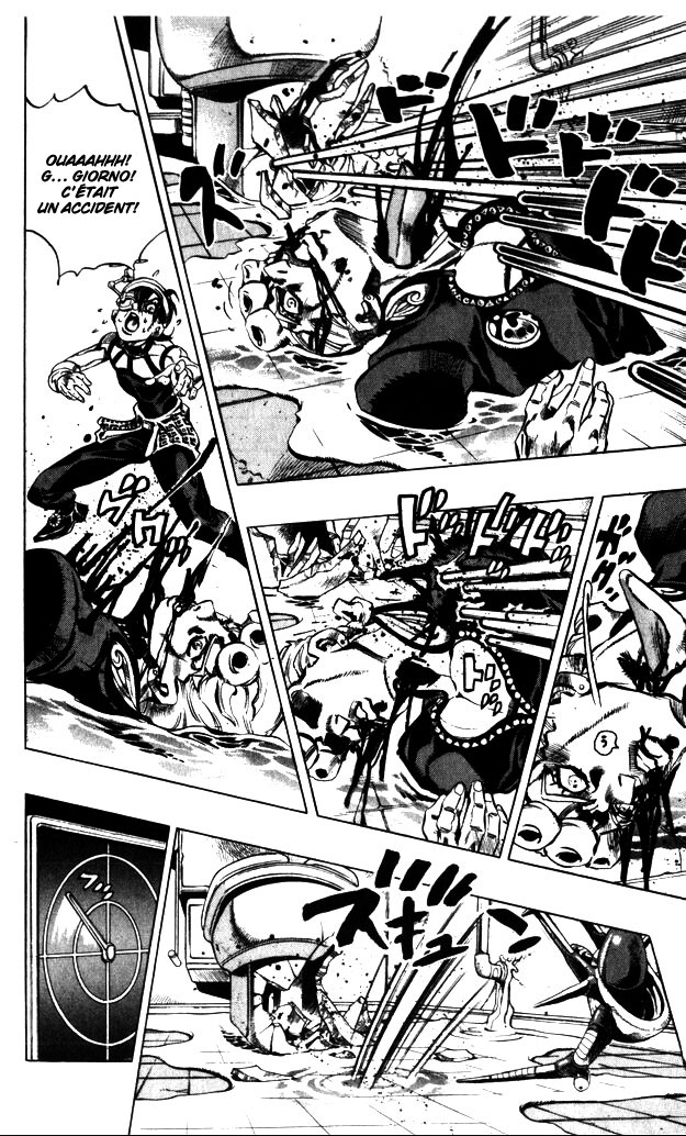 Read JoJo_s Bizarre Adventure Part 5  Golden Wind FR Manga Online
