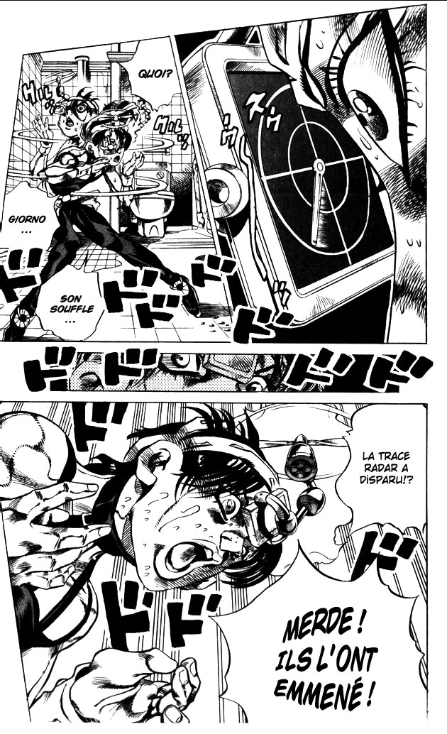 Read JoJo_s Bizarre Adventure Part 5  Golden Wind FR Manga Online