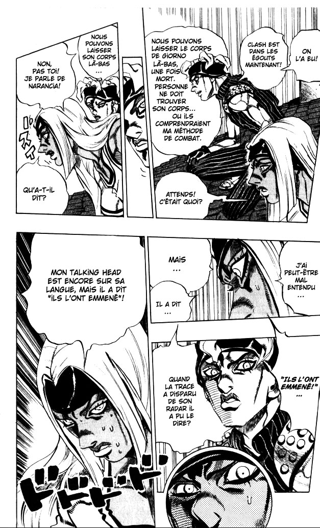 Read JoJo_s Bizarre Adventure Part 5  Golden Wind FR Manga Online