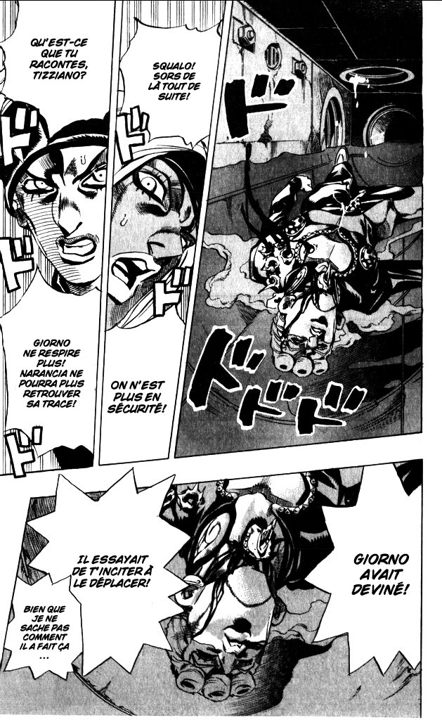 Read JoJo_s Bizarre Adventure Part 5  Golden Wind FR Manga Online