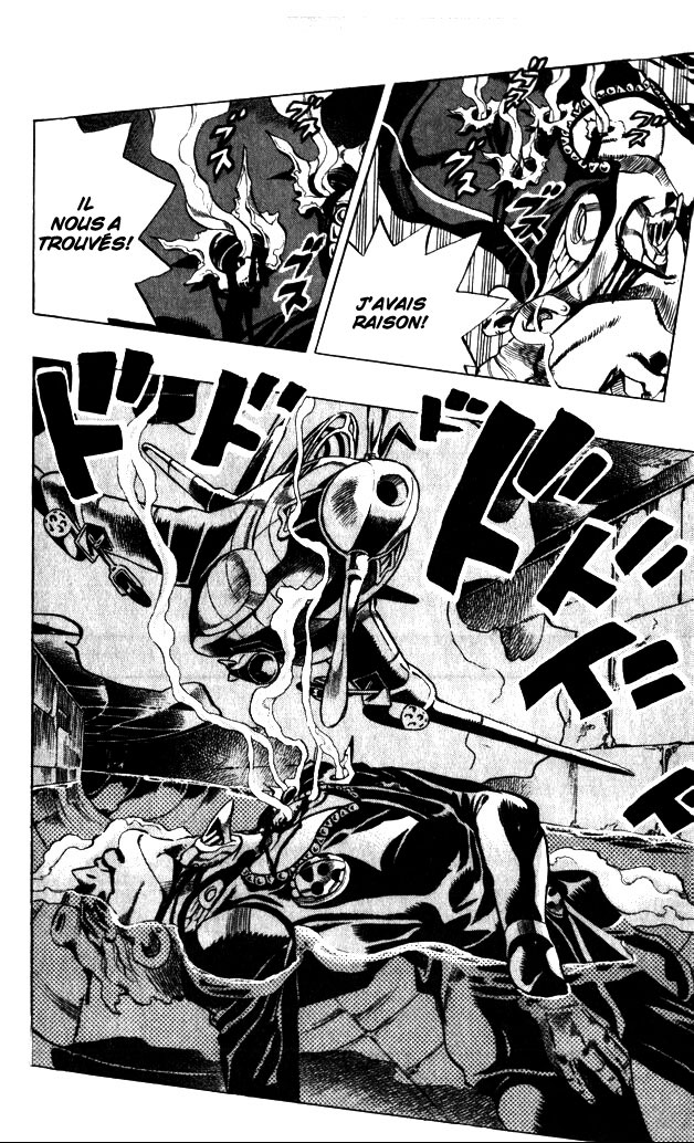 Read JoJo_s Bizarre Adventure Part 5  Golden Wind FR Manga Online
