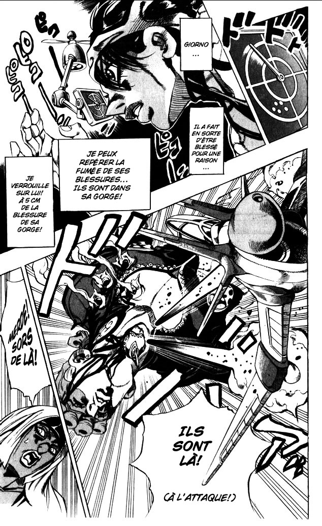 Read JoJo_s Bizarre Adventure Part 5  Golden Wind FR Manga Online
