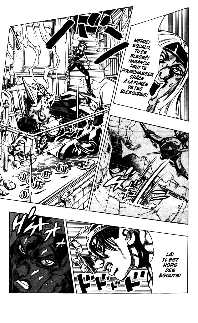 Read JoJo_s Bizarre Adventure Part 5  Golden Wind FR Manga Online