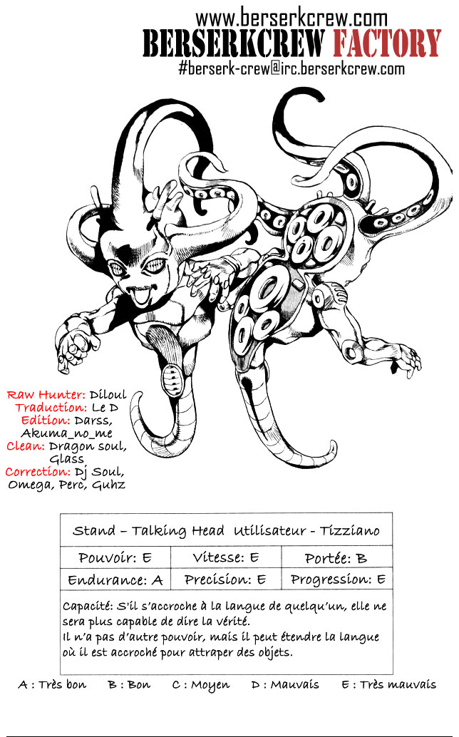 Read JoJo_s Bizarre Adventure Part 5  Golden Wind FR Manga Online