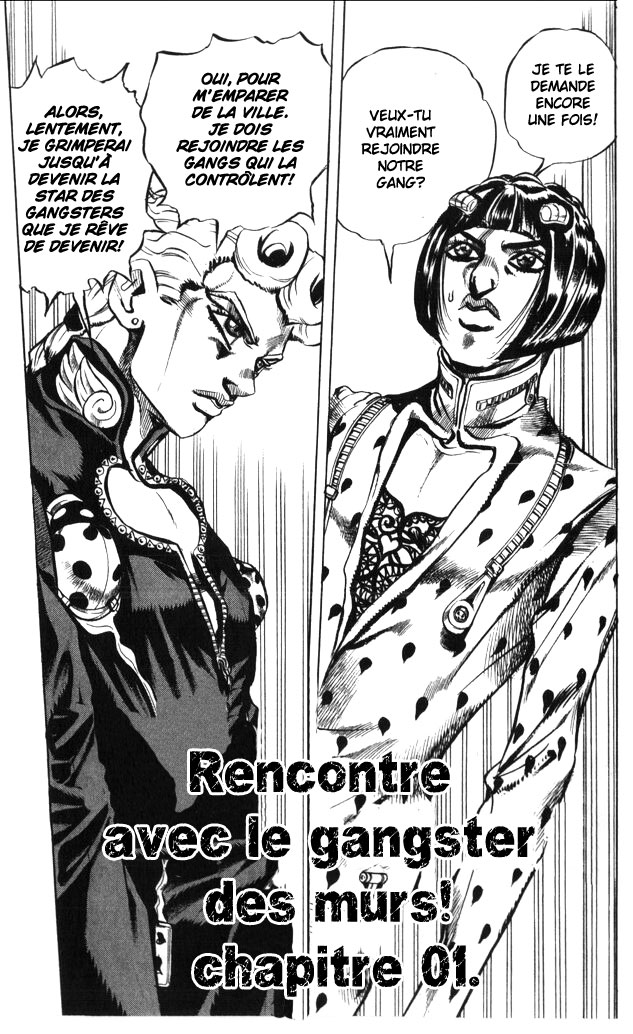 Read JoJo_s Bizarre Adventure Part 5  Golden Wind FR Manga Online