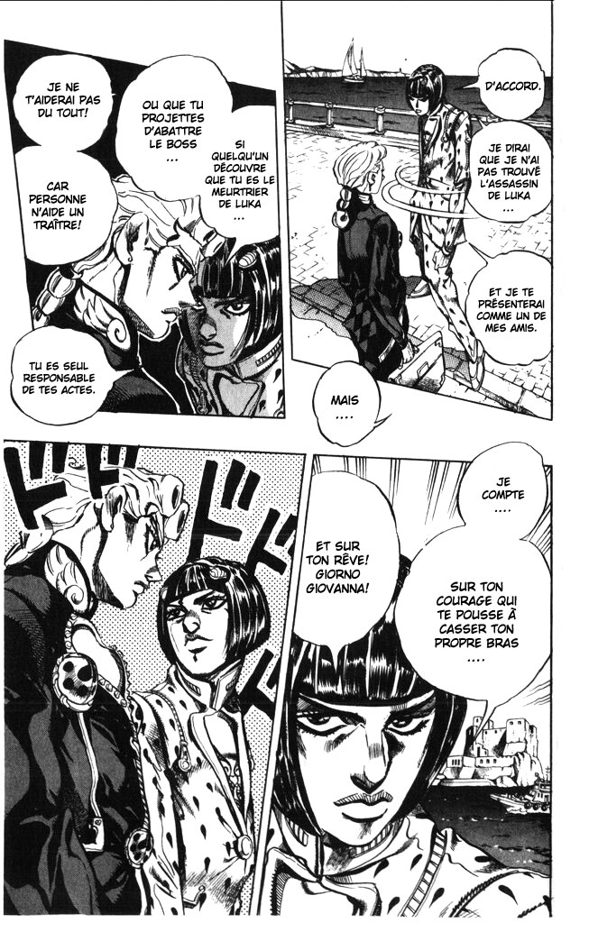 Read JoJo_s Bizarre Adventure Part 5  Golden Wind FR Manga Online