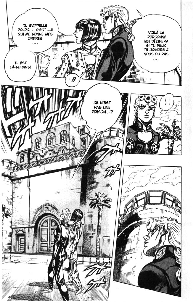 Read JoJo_s Bizarre Adventure Part 5  Golden Wind FR Manga Online
