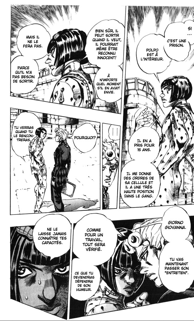 Read JoJo_s Bizarre Adventure Part 5  Golden Wind FR Manga Online
