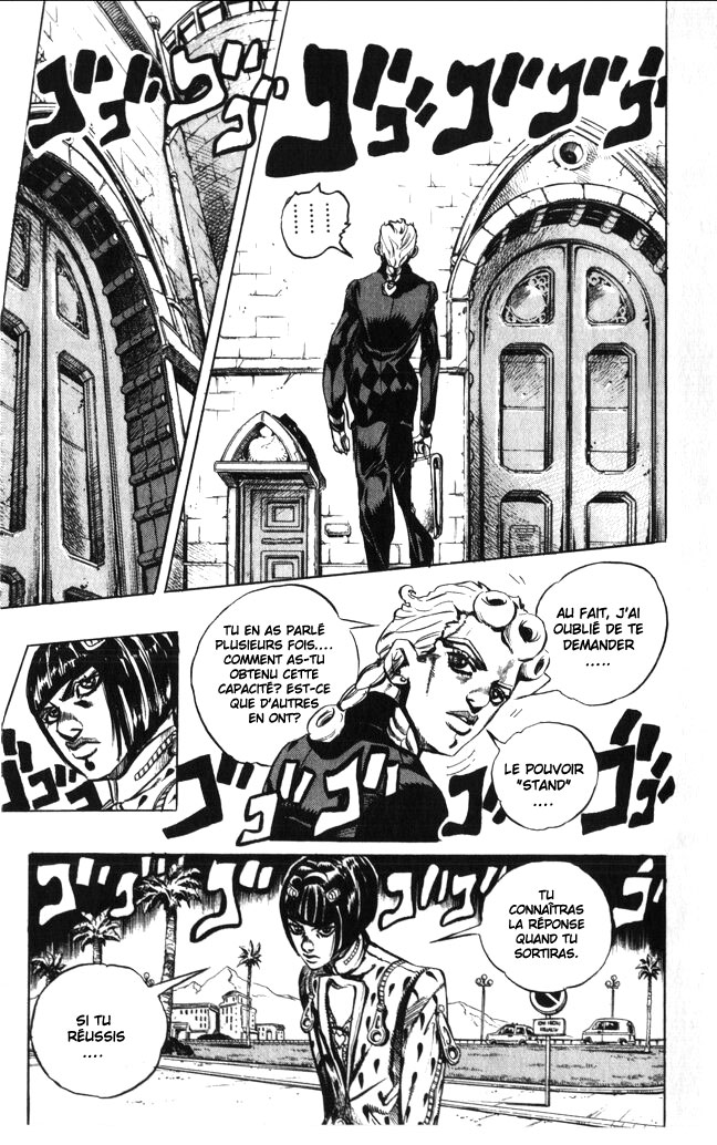 Read JoJo_s Bizarre Adventure Part 5  Golden Wind FR Manga Online