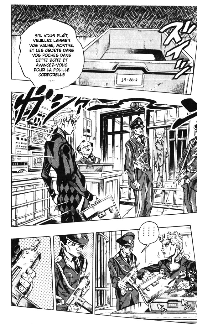 Read JoJo_s Bizarre Adventure Part 5  Golden Wind FR Manga Online