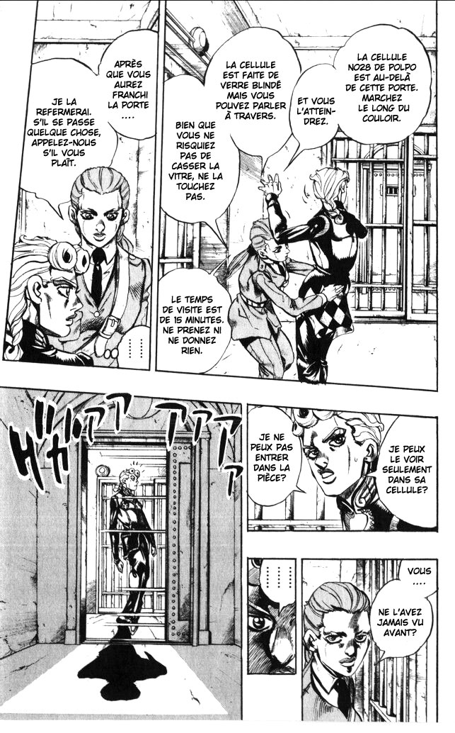 Read JoJo_s Bizarre Adventure Part 5  Golden Wind FR Manga Online