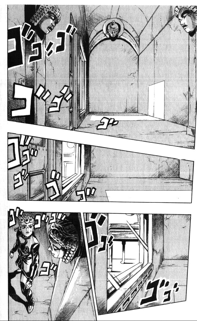 Read JoJo_s Bizarre Adventure Part 5  Golden Wind FR Manga Online