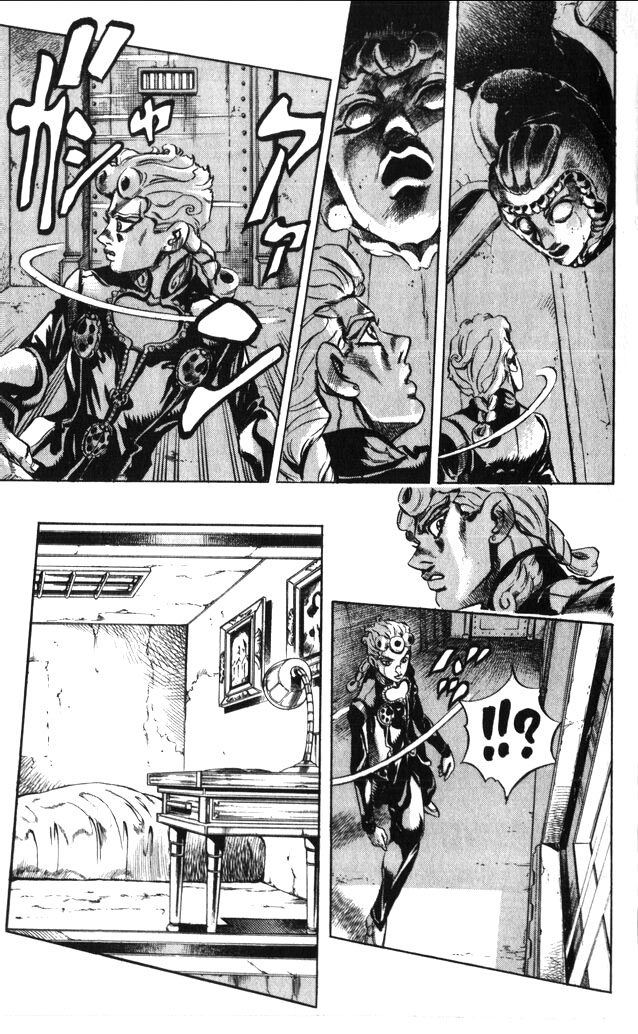 Read JoJo_s Bizarre Adventure Part 5  Golden Wind FR Manga Online