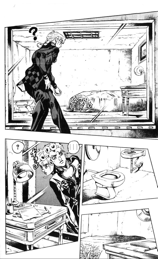 Read JoJo_s Bizarre Adventure Part 5  Golden Wind FR Manga Online