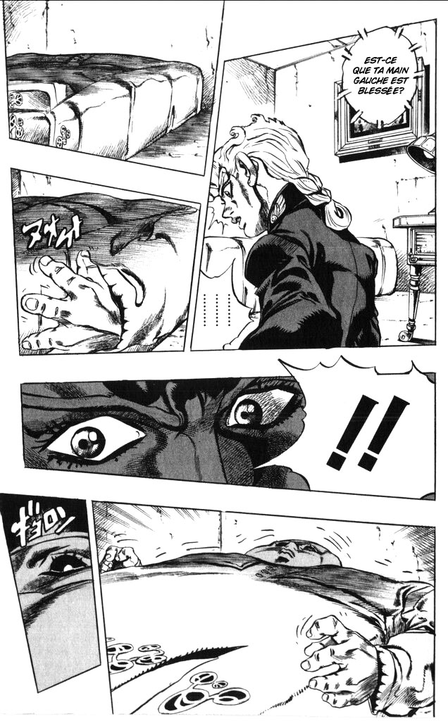 Read JoJo_s Bizarre Adventure Part 5  Golden Wind FR Manga Online