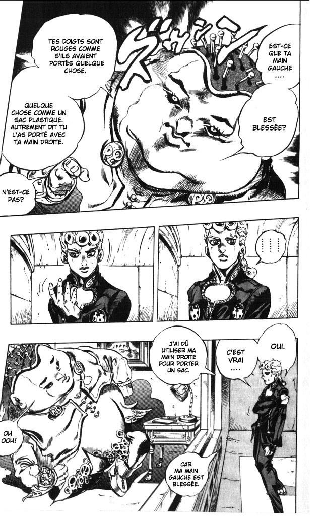 Read JoJo_s Bizarre Adventure Part 5  Golden Wind FR Manga Online