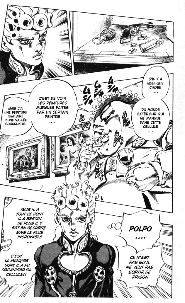 Read JoJo_s Bizarre Adventure Part 5  Golden Wind FR Manga Online
