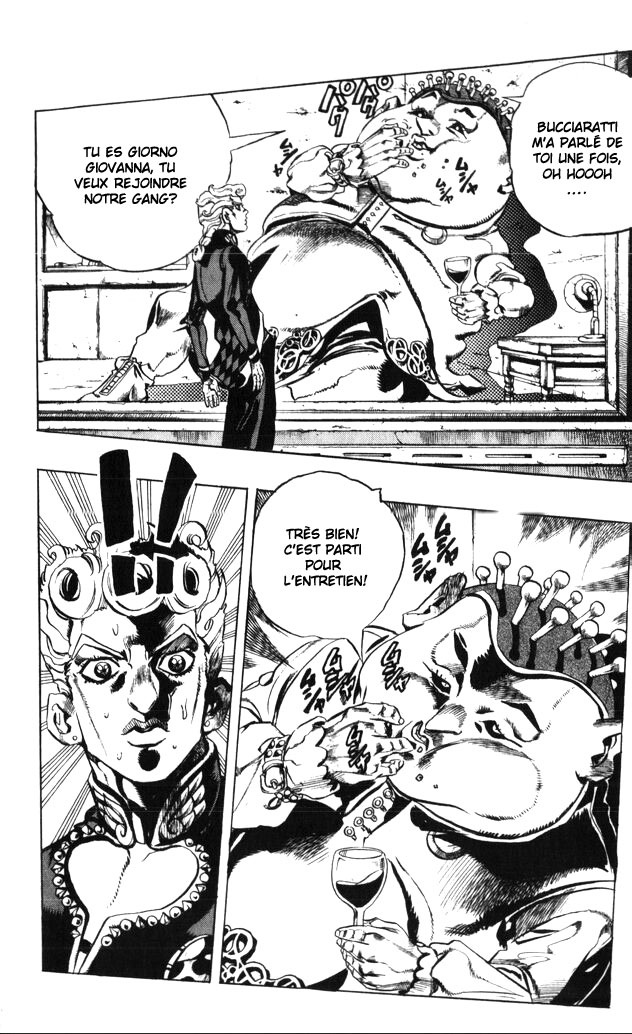 Read JoJo_s Bizarre Adventure Part 5  Golden Wind FR Manga Online