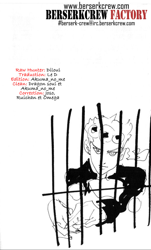 Read JoJo_s Bizarre Adventure Part 5  Golden Wind FR Manga Online