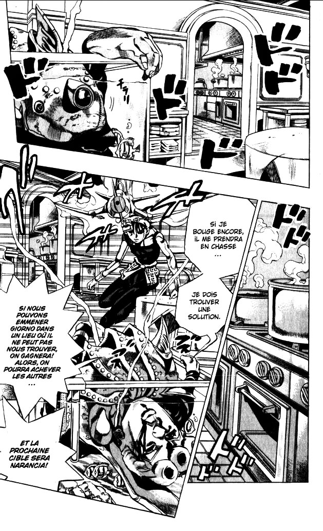 Read JoJo_s Bizarre Adventure Part 5  Golden Wind FR Manga Online