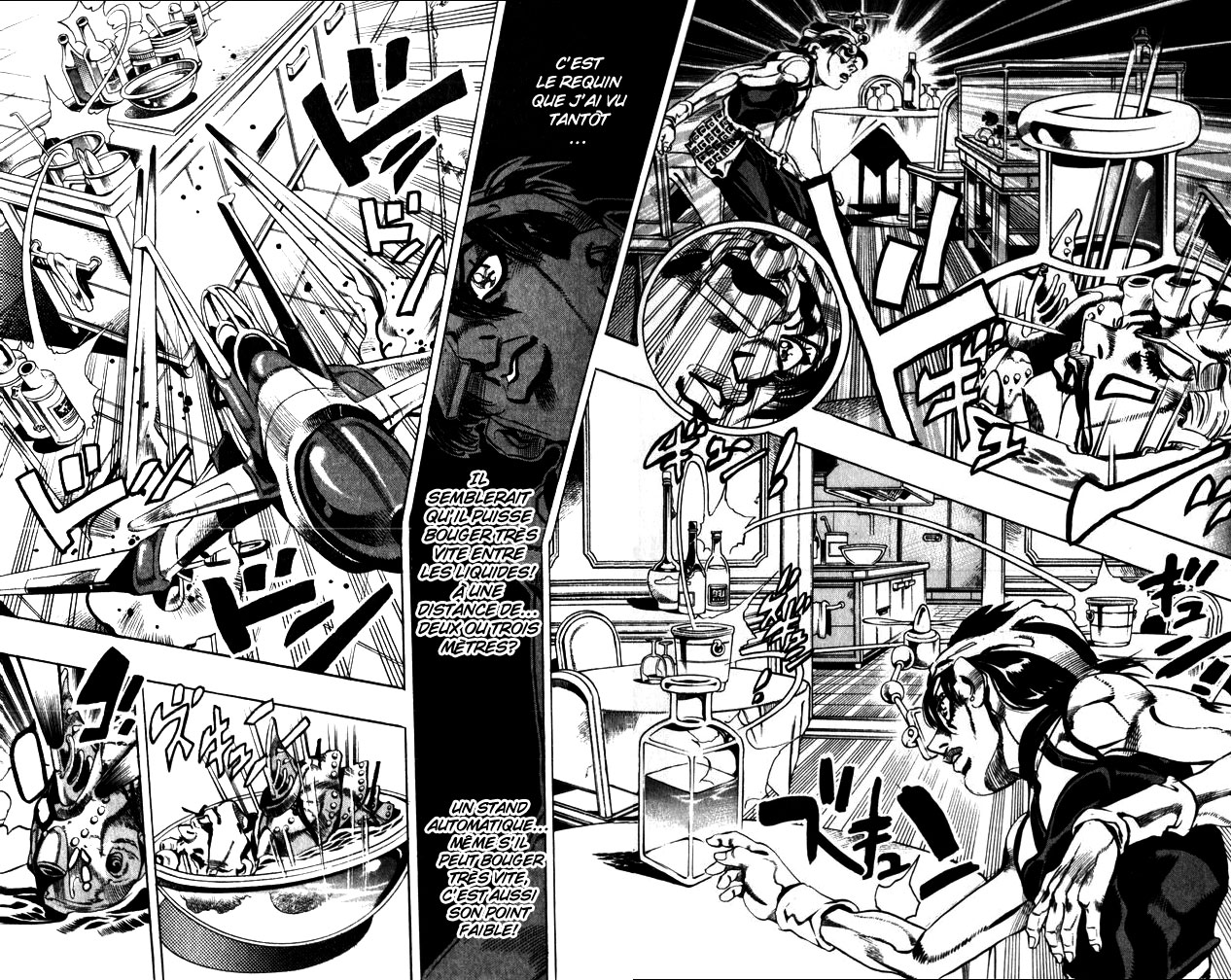 Read JoJo_s Bizarre Adventure Part 5  Golden Wind FR Manga Online