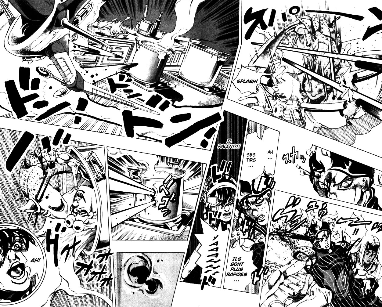 Read JoJo_s Bizarre Adventure Part 5  Golden Wind FR Manga Online