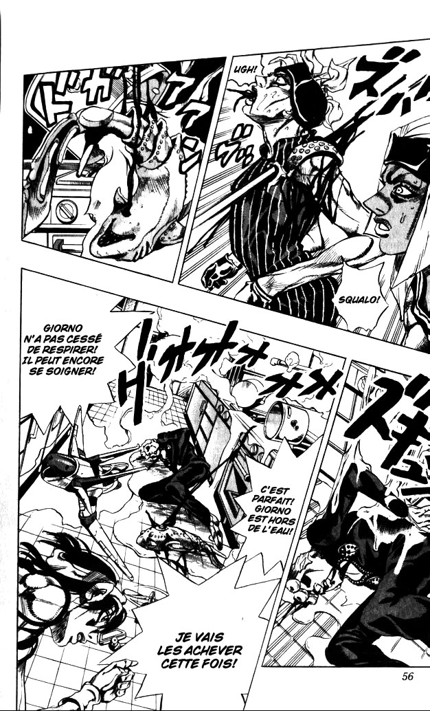 Read JoJo_s Bizarre Adventure Part 5  Golden Wind FR Manga Online
