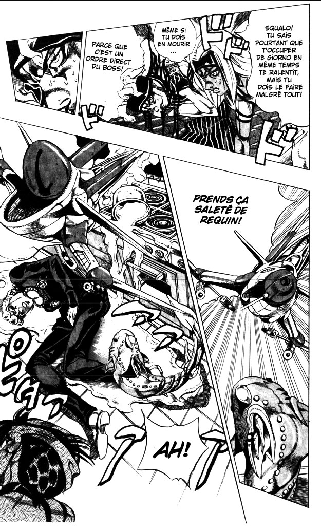 Read JoJo_s Bizarre Adventure Part 5  Golden Wind FR Manga Online