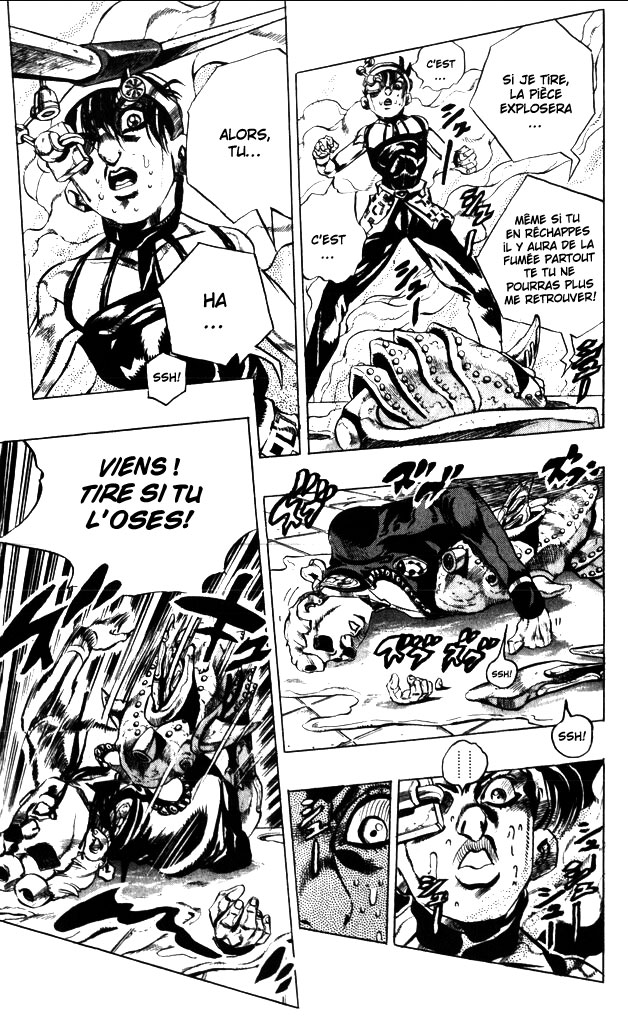 Read JoJo_s Bizarre Adventure Part 5  Golden Wind FR Manga Online