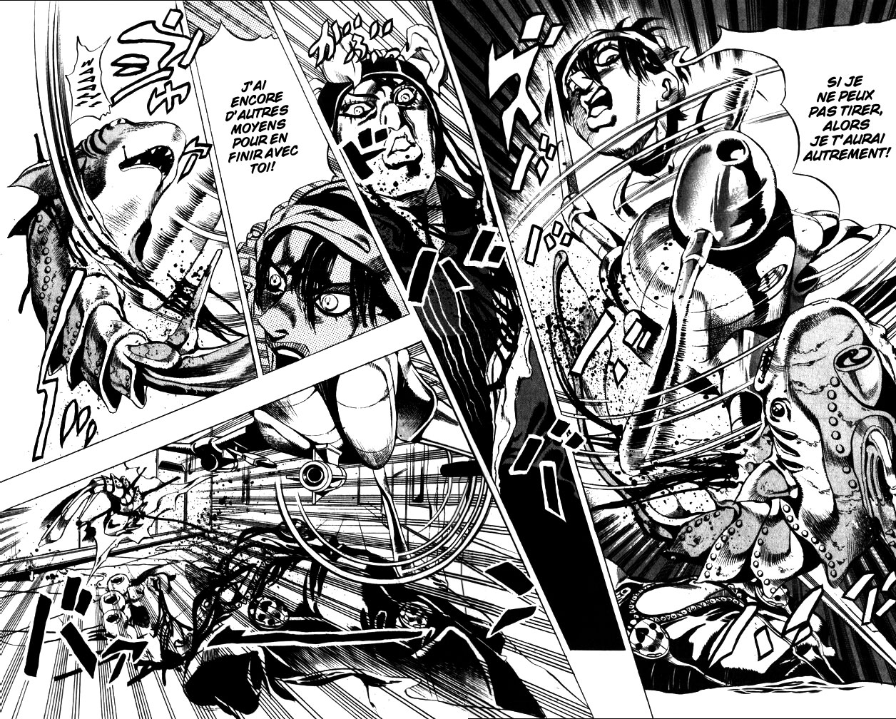 Read JoJo_s Bizarre Adventure Part 5  Golden Wind FR Manga Online