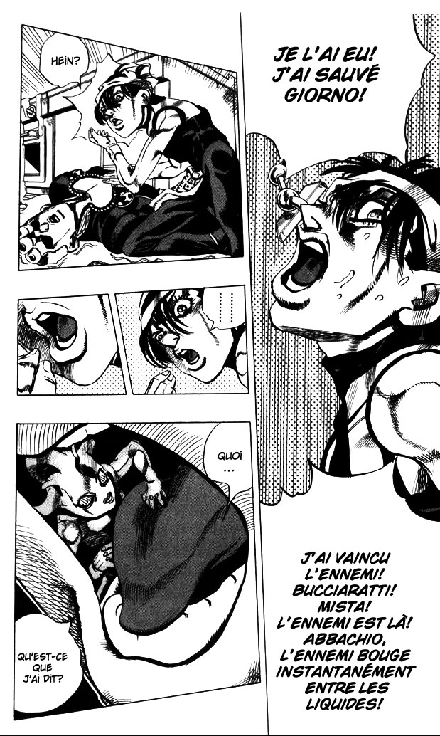 Read JoJo_s Bizarre Adventure Part 5  Golden Wind FR Manga Online