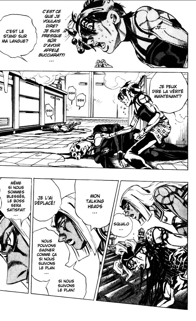 Read JoJo_s Bizarre Adventure Part 5  Golden Wind FR Manga Online