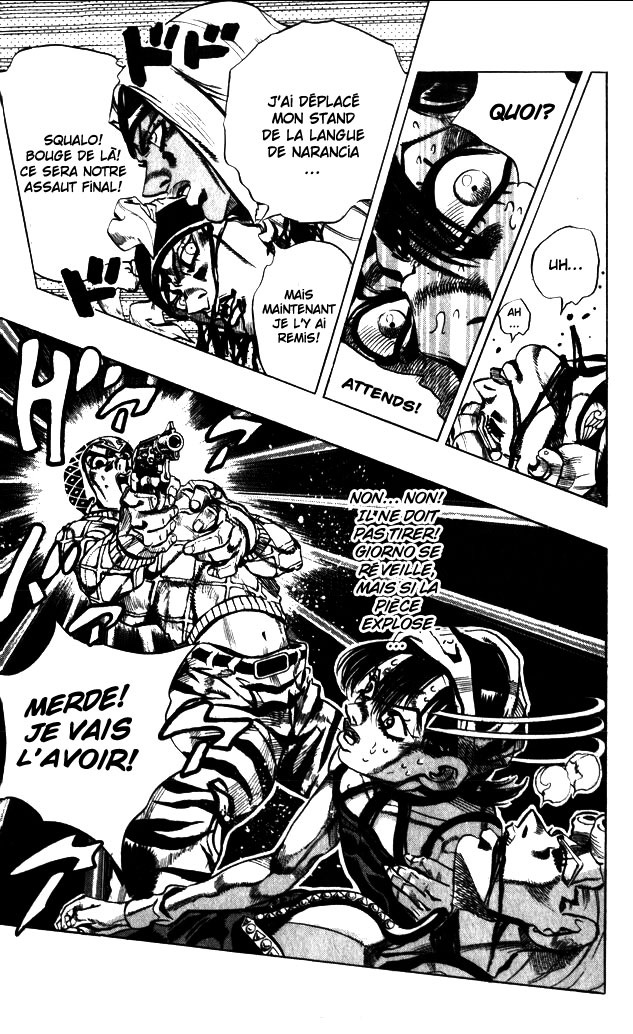 Read JoJo_s Bizarre Adventure Part 5  Golden Wind FR Manga Online