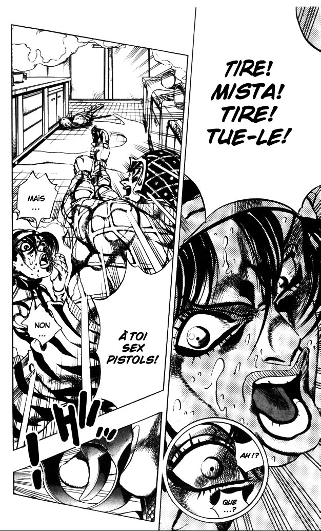 Read JoJo_s Bizarre Adventure Part 5  Golden Wind FR Manga Online