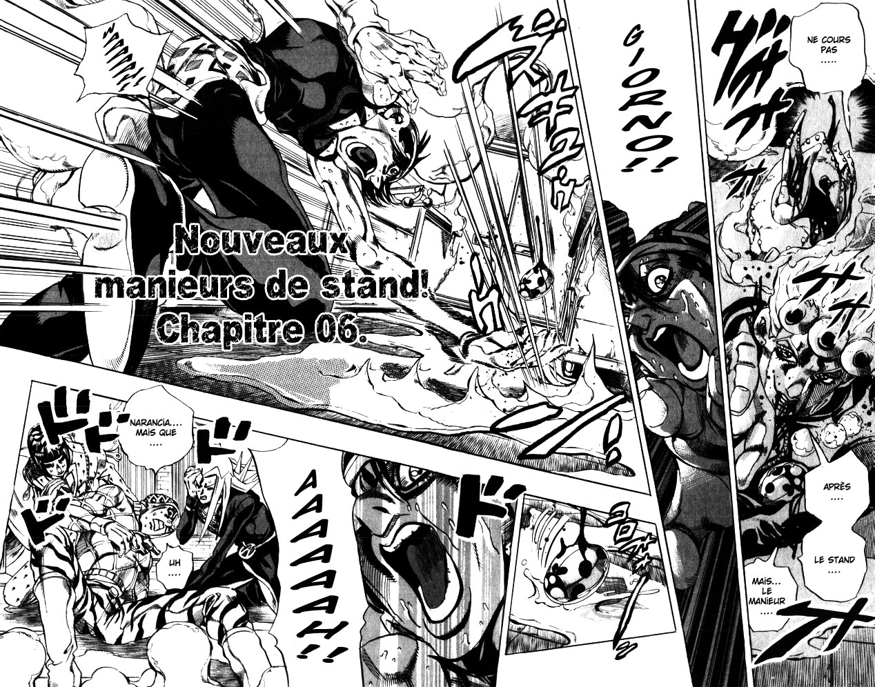 Read JoJo_s Bizarre Adventure Part 5  Golden Wind FR Manga Online