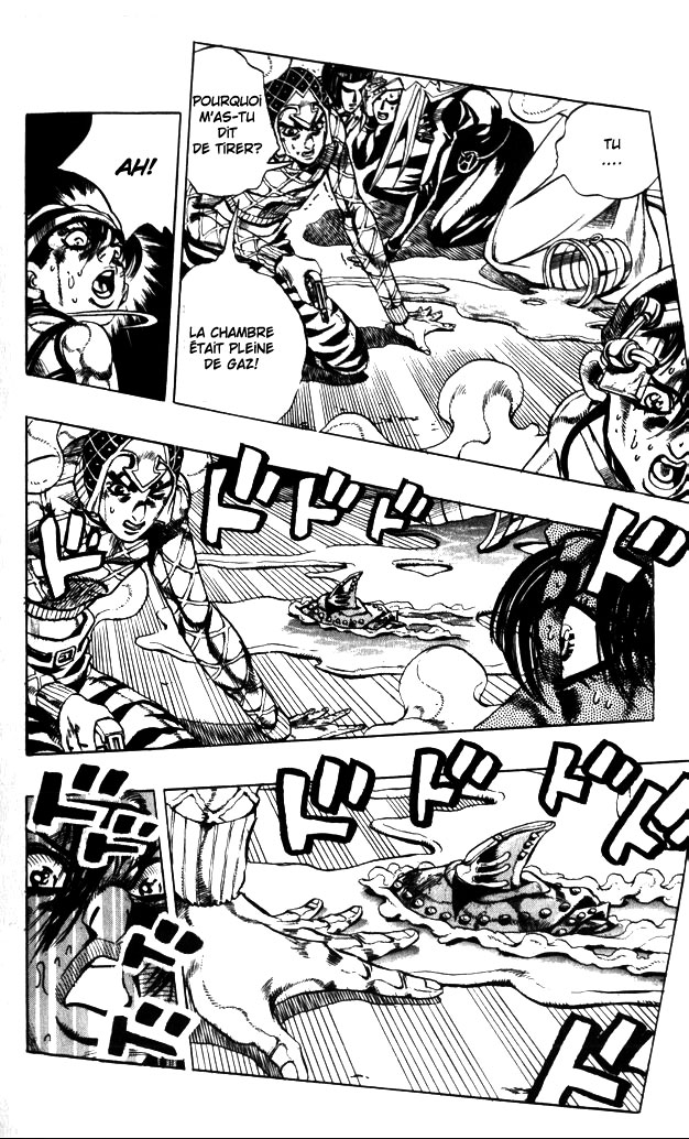 Read JoJo_s Bizarre Adventure Part 5  Golden Wind FR Manga Online