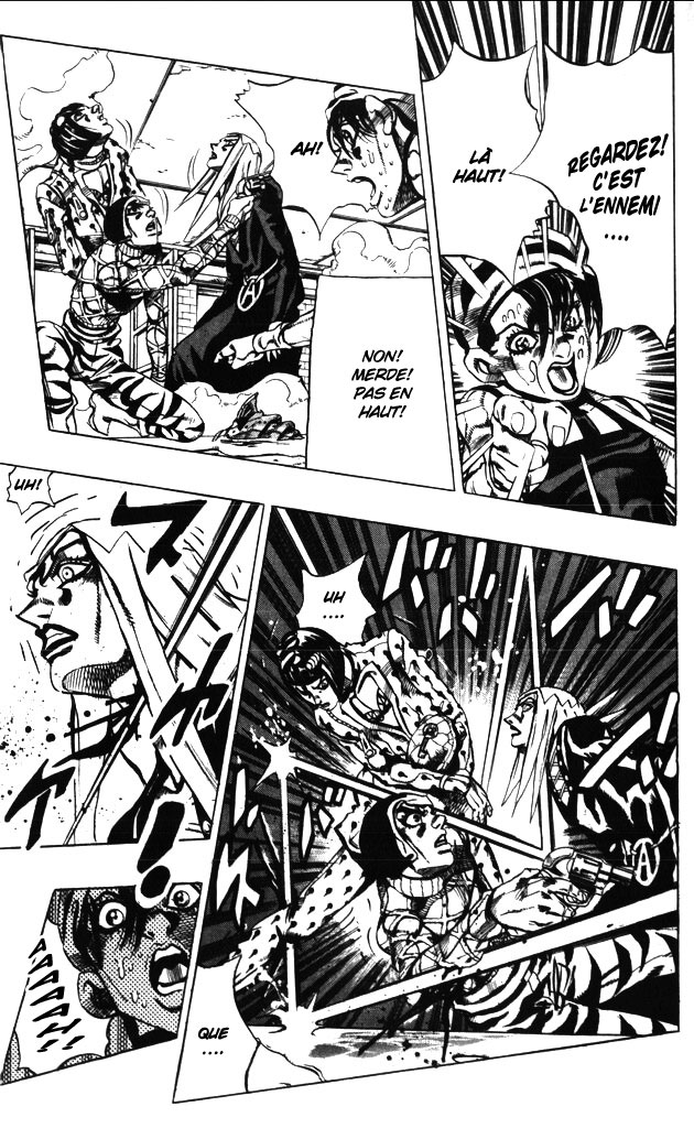Read JoJo_s Bizarre Adventure Part 5  Golden Wind FR Manga Online