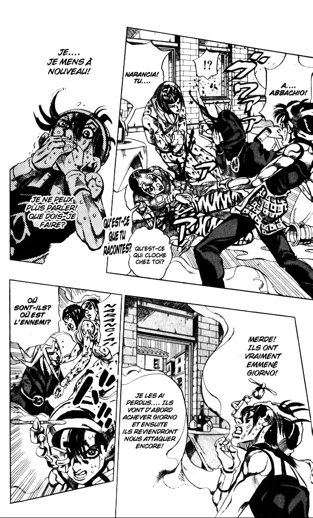 Read JoJo_s Bizarre Adventure Part 5  Golden Wind FR Manga Online