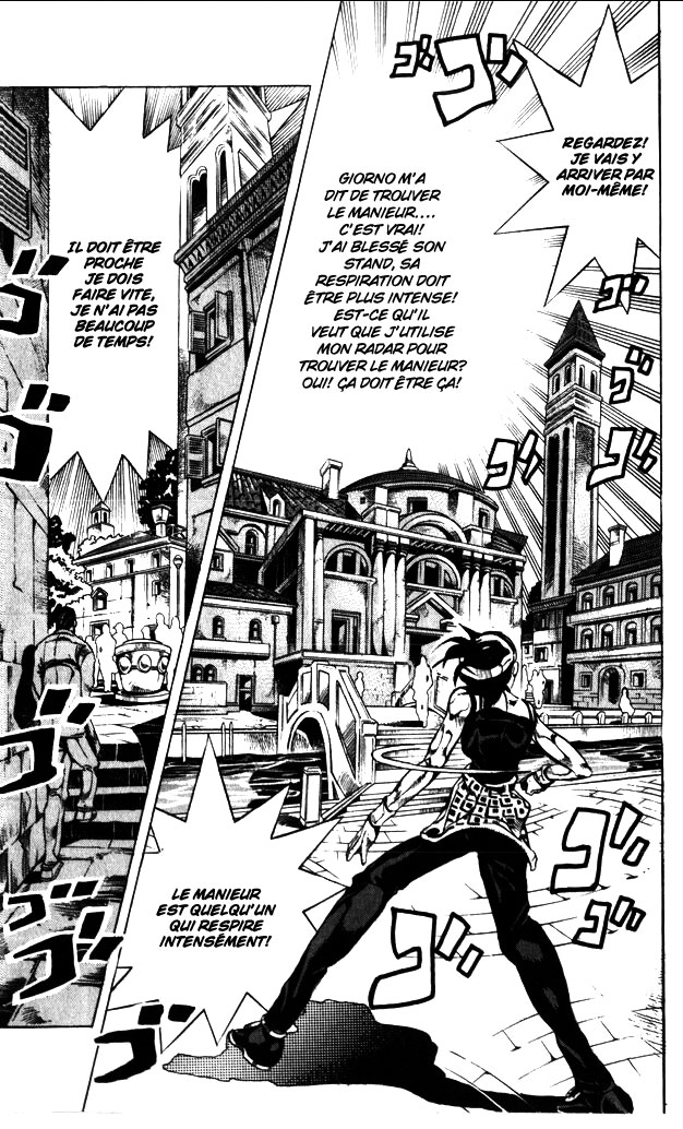 Read JoJo_s Bizarre Adventure Part 5  Golden Wind FR Manga Online